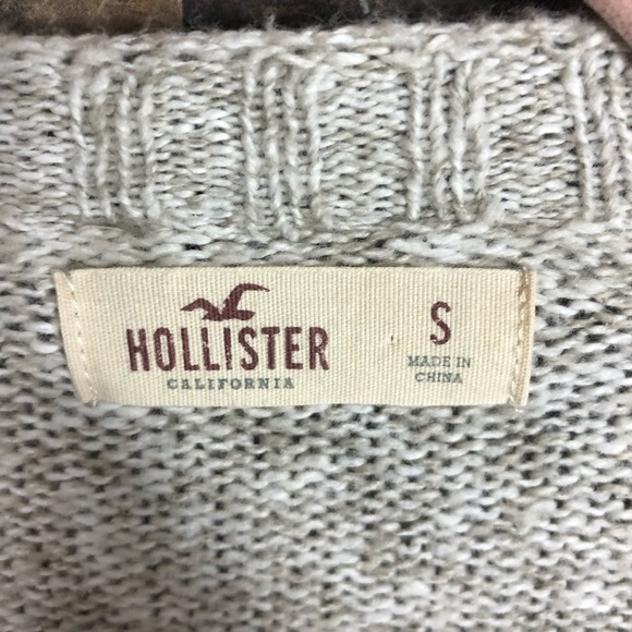 Hollister open sweater‎ - Picture 5 of 9